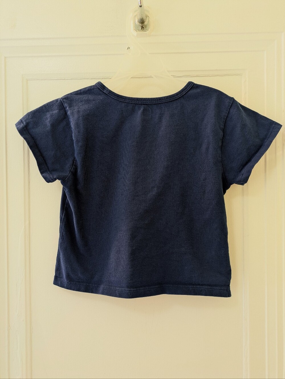 Tea Collection cropped tee - Picture 2 of 2